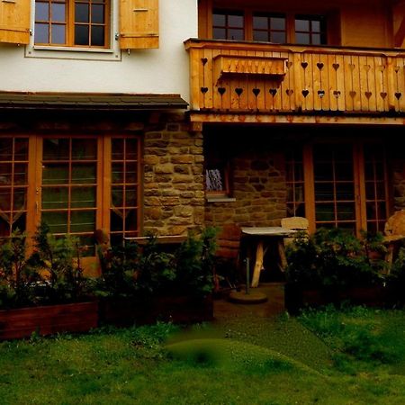 Auberge De La Poste Les Diablerets Exterior photo